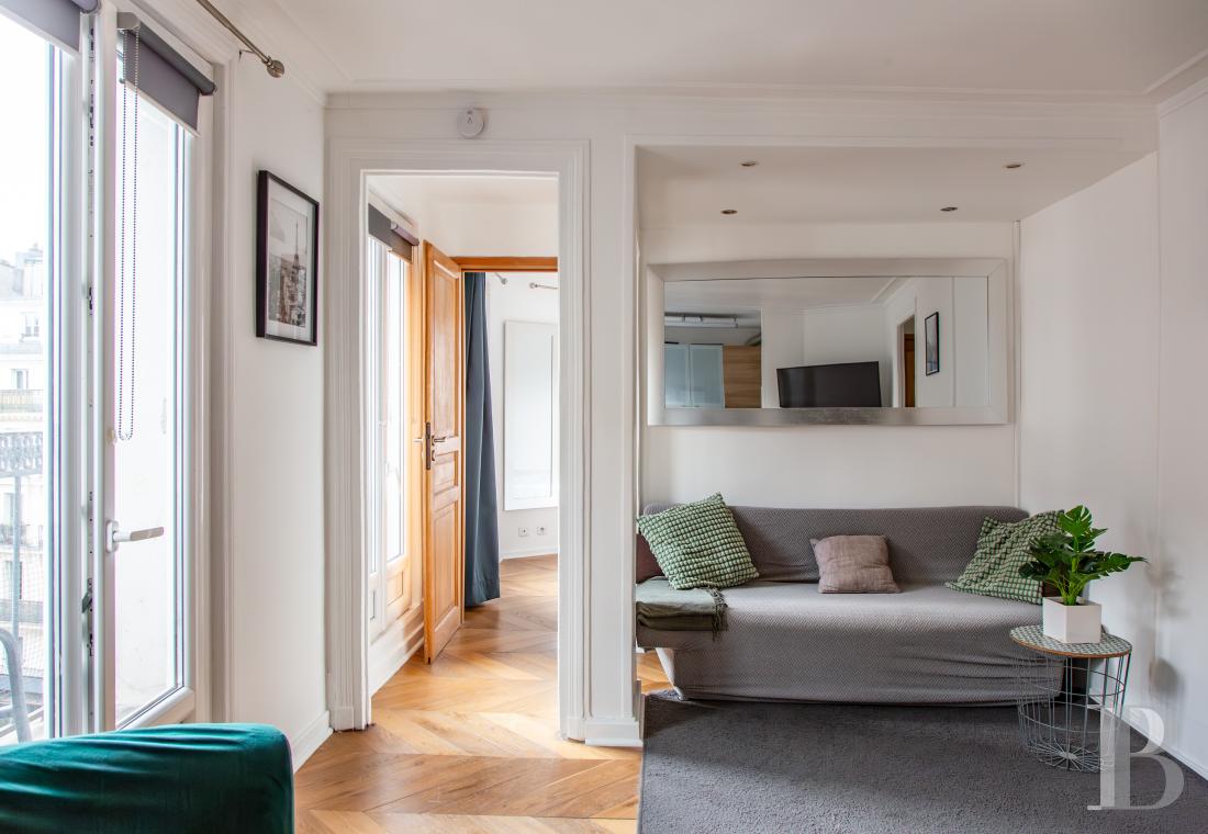appartements a vendre paris paris   - 2